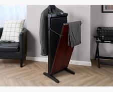 Corby 7700 Pants Press in Mahogany