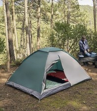 Xplor Teal 4-Person Tent –