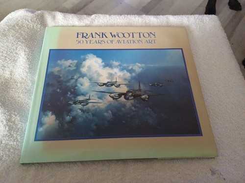 Frank wootton years - wootton, 50