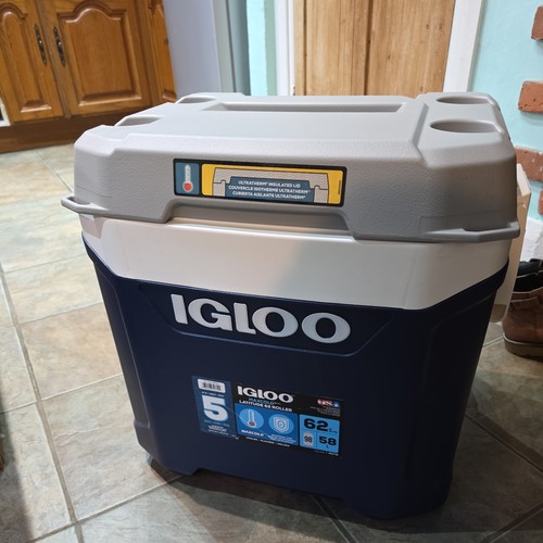 Igloo maxcold latitude - maxcold, 62