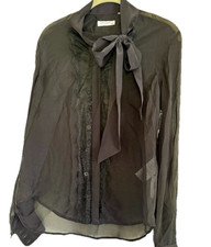 NWT Equipment Femme Leema Tie