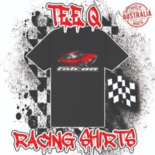 Ford Falcon XE ~ Premium Black Gildan Cotton Tee V8 FPV Tickford ESP