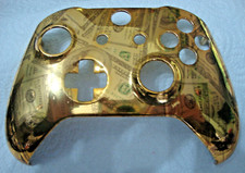 GOLD CHROME $100 MICROSOFT
