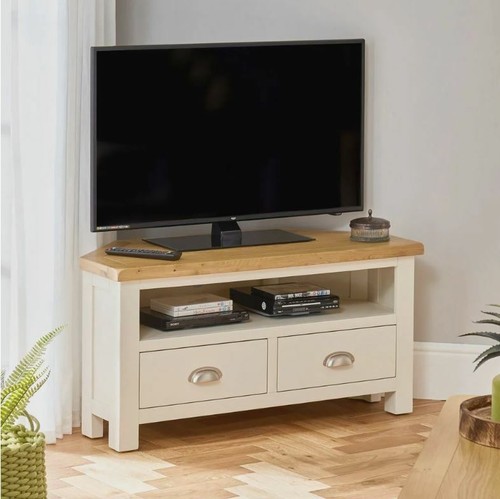 Corner unit to 50 tv - corner, 50"