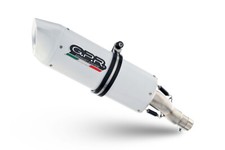GPR exhaust approved white