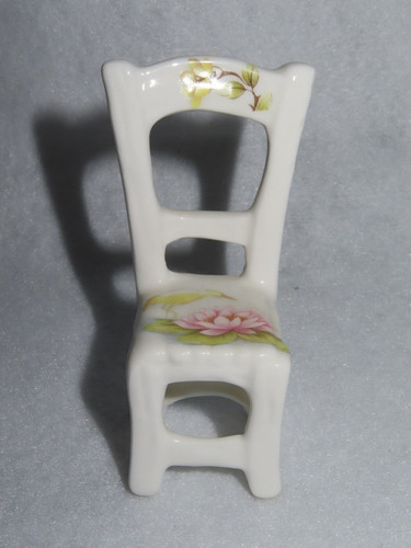 Water lily bone china - lily,