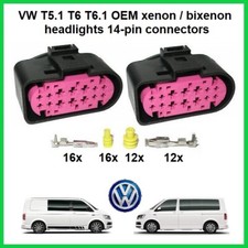 VW T5.1 T6 T6.1 oem xenon