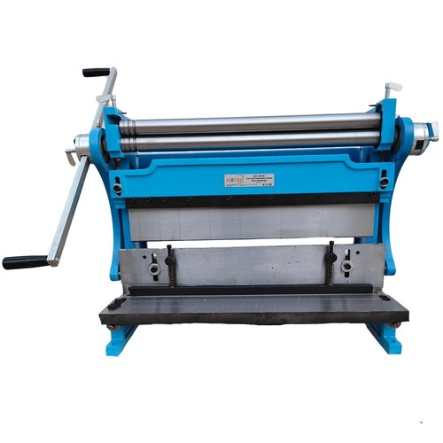 Manual sheet metal - sheet,