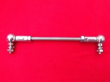 300mm CARBURETTOR LINKAGE ROD SU` CARB 8 MM KNUCKLE V8 RACE HOLLEY 4X4 DRAGSTER