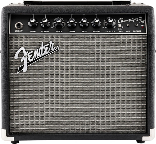 Fender champion combo - champion, 25