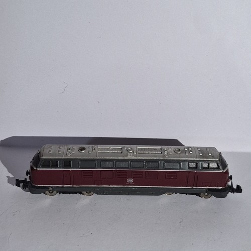 Ibertren gauge 220 - db, 031-9