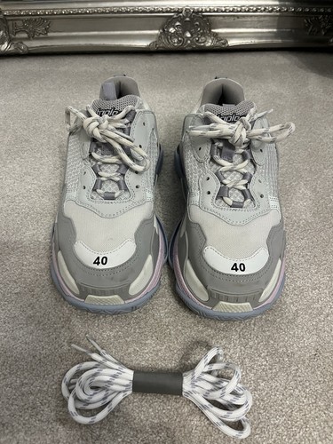Balenciaga triple women - balenciaga, s
