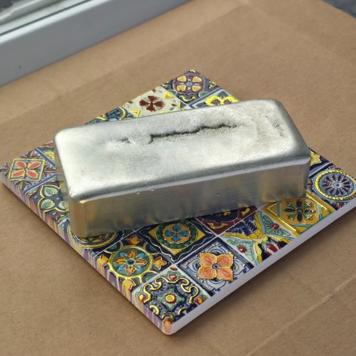 Pewter ingots - pewter,