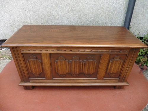 Quality old charm - charm, oak