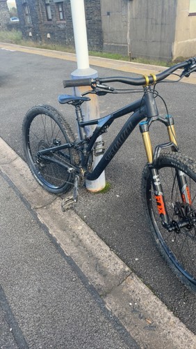 Specialized stumpjumper - 21,