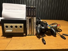 Nintendo GameCube Console And