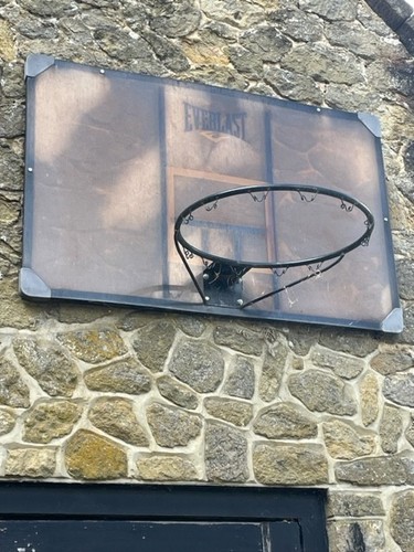 Everlast pro basketball board - everlast,