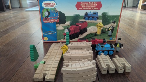 Rare vintage thomas wooden - thomas,
