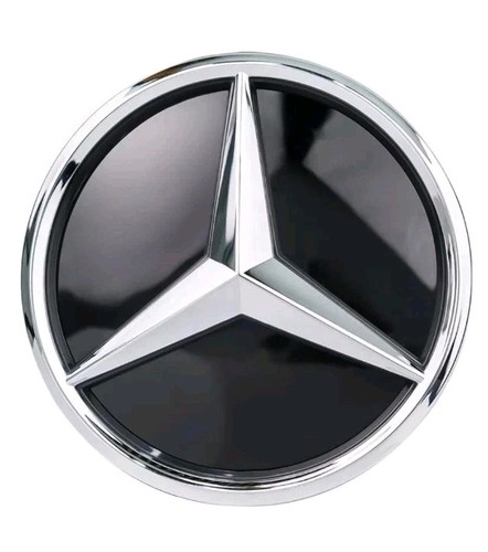 Mercedes benz silver grill - benz,