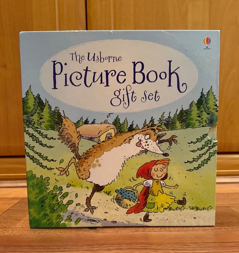Usborne reading book - book, gift