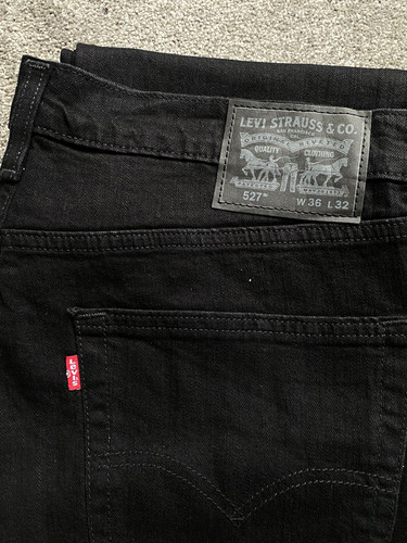 Levi 527 men bootcut - 527, men’s