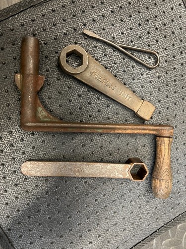 Vintage villiers atco - villiers,