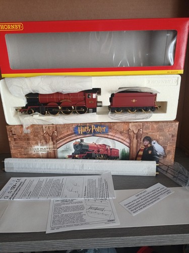 Hornby r2301 harry potter - harry,