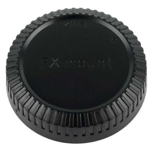 Rear lens cap - lens, for