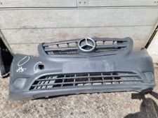 MERCEDES VITO FRONT BUMPER