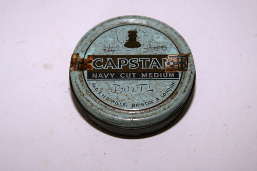 Vintage o wills capstan - vintage,