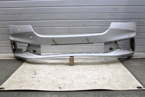 Skoda fabia white front - white,