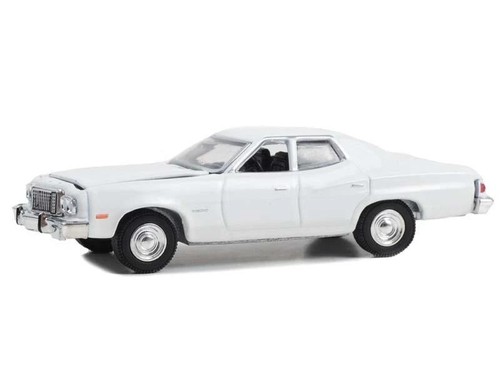 Gran torino sedan - gran, white
