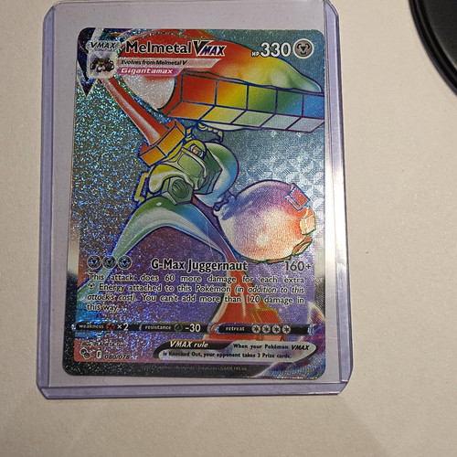 Pokémon tcg melmetal - pokémon, vmax