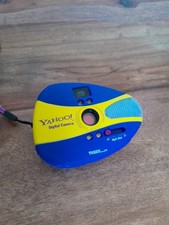 Yahoo Tiger Digital Camera