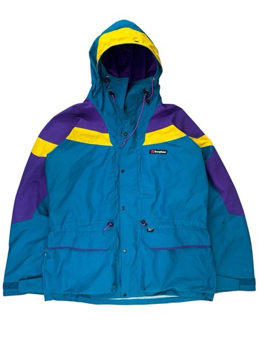 Vintage berghaus trango extrem - vintage,