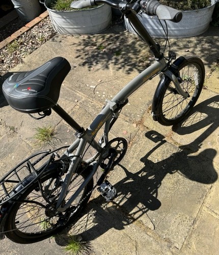 Raleigh evo folding - evo,