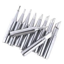 Soldering Iron Tips Solder Tip 900M-T For 936 907 898D 936d Soldering Stat&QU