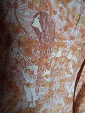 Sanderson cobweb Fabric