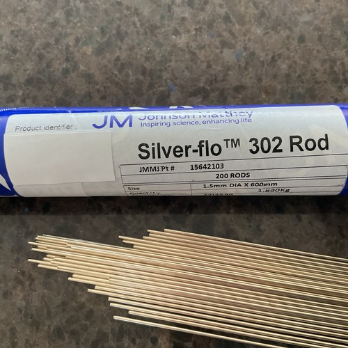 Silver flo 302 - silver-flo,