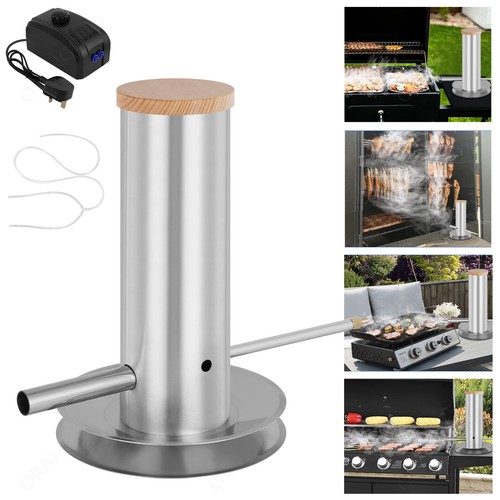 Stainless cold smoke - cold, generator