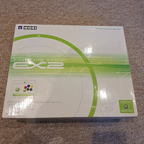 Hori fighting stick ex2 arcade - hori,