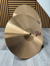 Paiste PST7 Hi Hats 14"/35cm