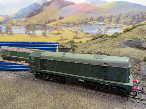 Hornby dublo l30 - dublo., bhp