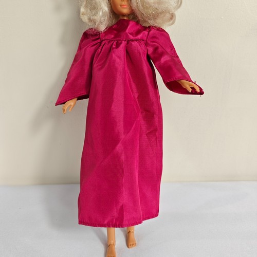Vintage barbie graduation - graduation, gown