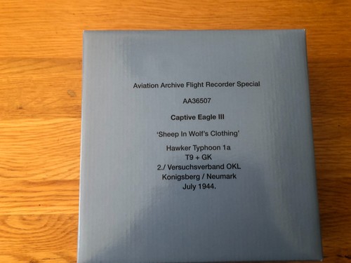 Corgi aviation archive - aviation, aa36507