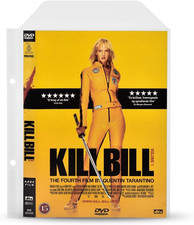 3L DVD Sleeves with Binder