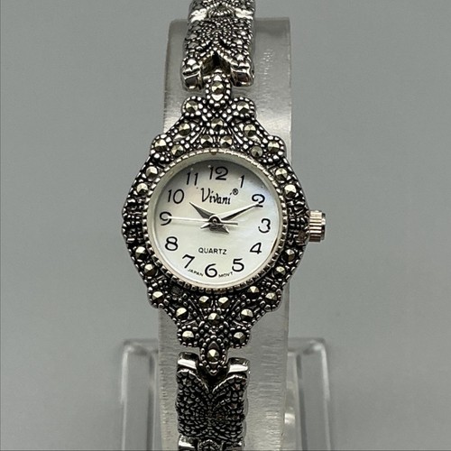 Vivani womens watch 16mm white - vivani,