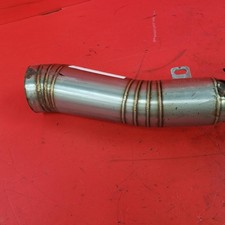 HERALD BRAT 125 EXHAUST TAIL