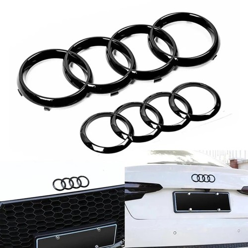 Audi ring logo abs - audi, 4-ring