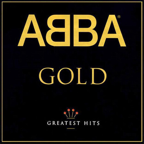 Abba gold greatest - abba, cd